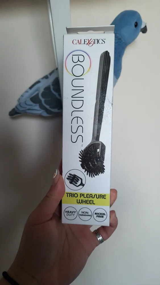 Calexotics Boundless Trio Pleasure Wheel image indicator(2)