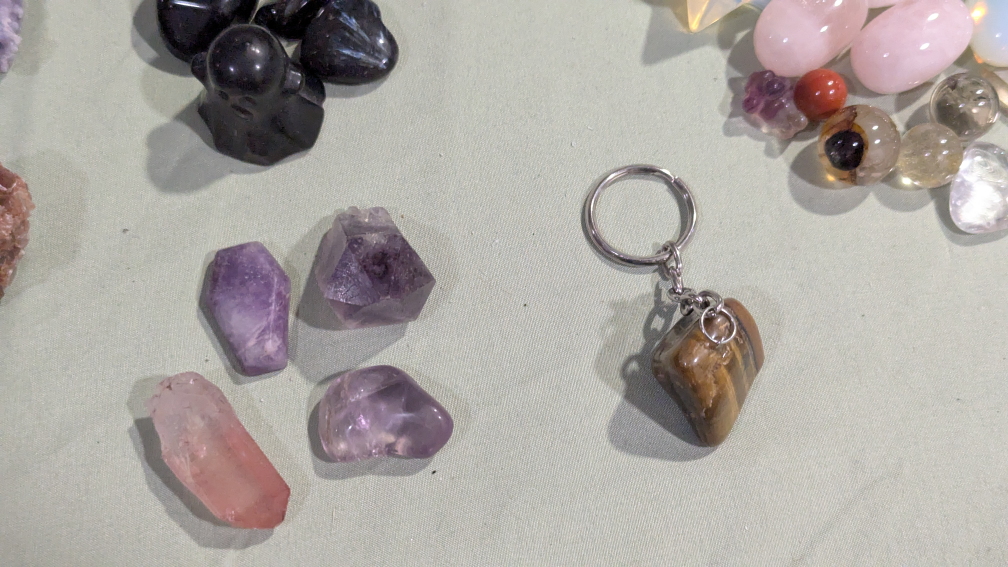 Large Collection of Crystals, Minerals, and Gemstones🏈 - photo 4