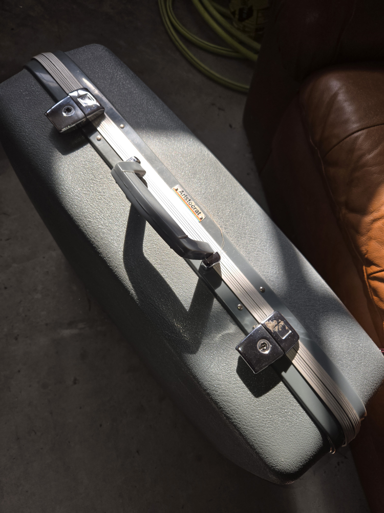 Vintage  Suitcase