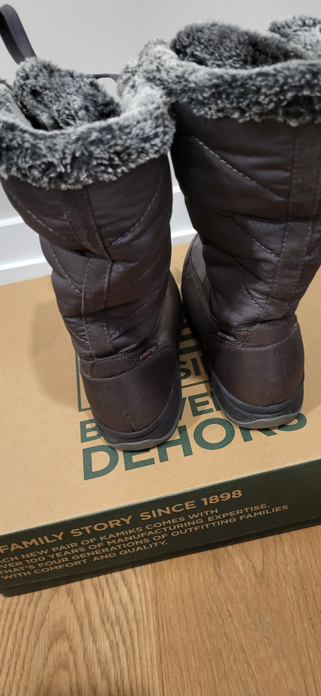Kamik Quincy Winter Boots - Size 7 - photo 4