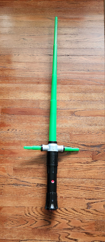 Star Wars Lightsaber Toy