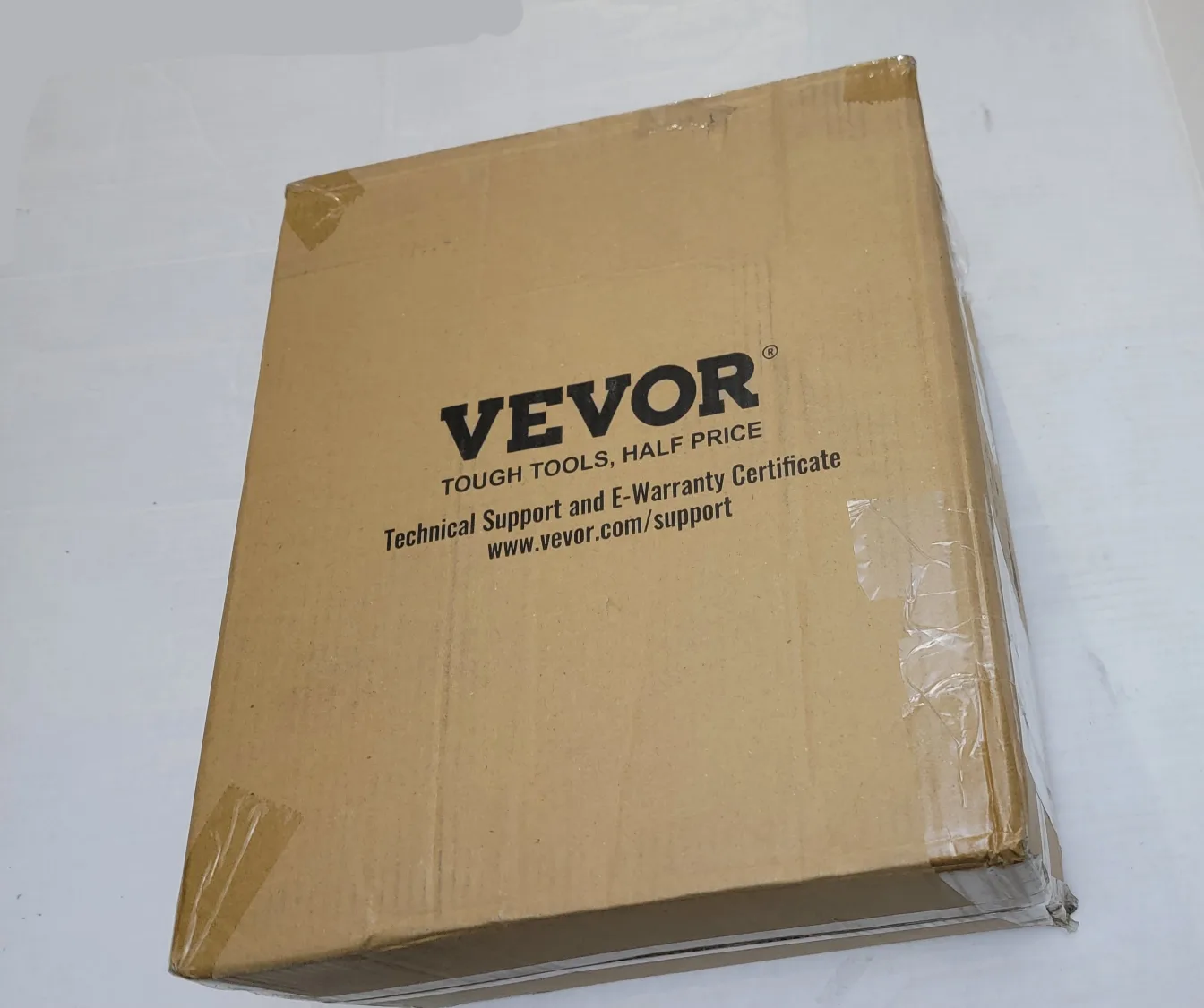 VEVOR Key Drop Box Mailbox w/ Combo Lock, Dark Gray image indicator(6)