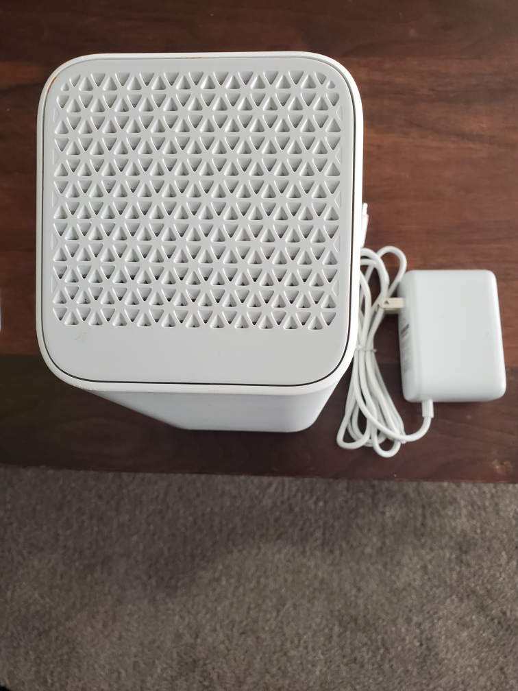 Shaw Gateway Modem - photo 3