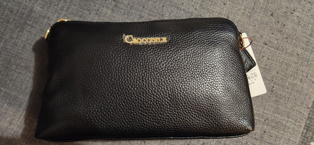 New  Black Crossbody Bag