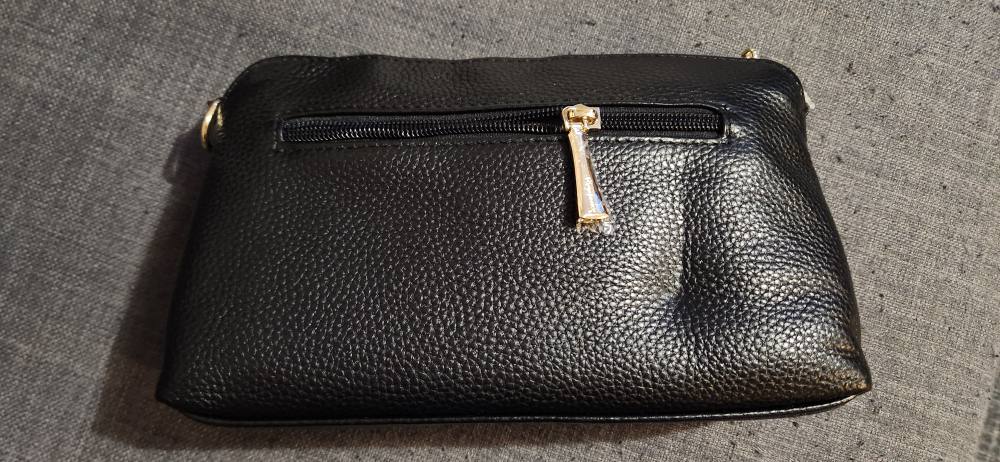 New  Black Crossbody Bag - photo 2