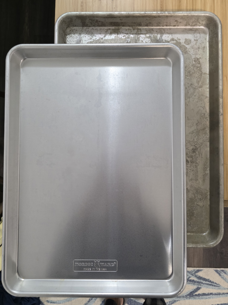 Nordic Ware Baking Sheets - Set of Two