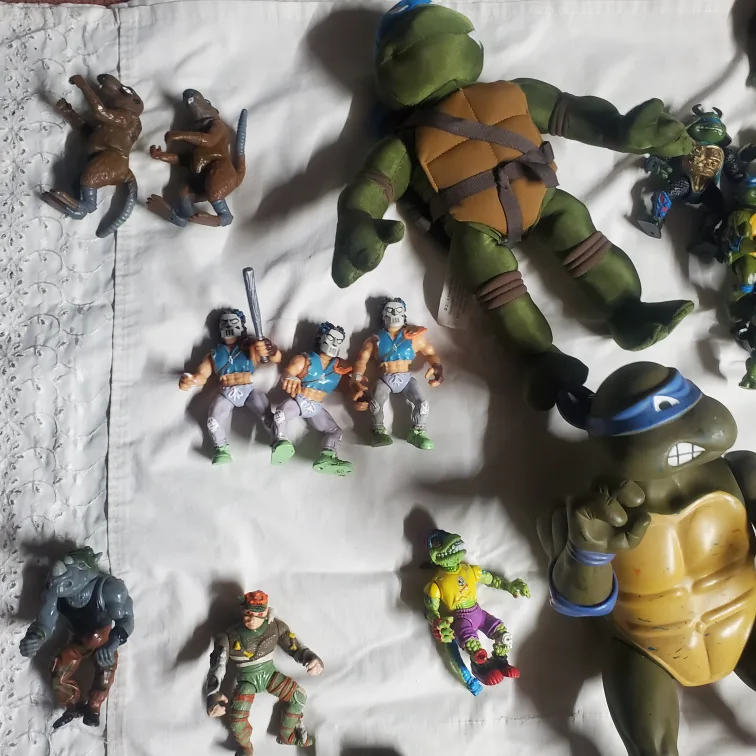 Teenage Mutant Ninja Turtles image indicator(9)