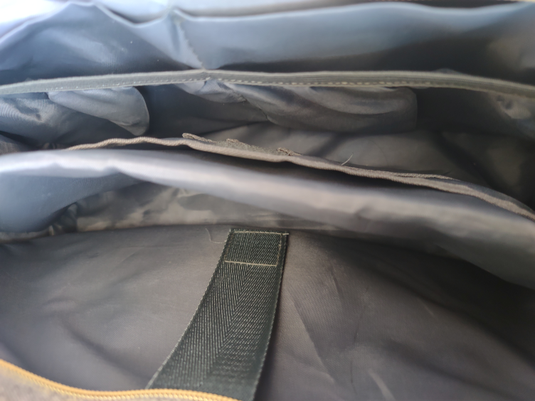 RABJER Grey Diaper Bag with Multiple Pockets - photo 2