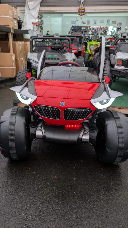 Kids Ride-on Toy Cars - Variety of Models Available! image indicator(4)