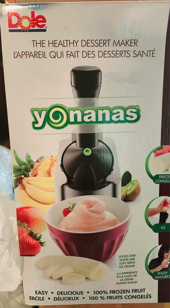 EXCELLENT COND YONANA MACHINE image indicator(6)