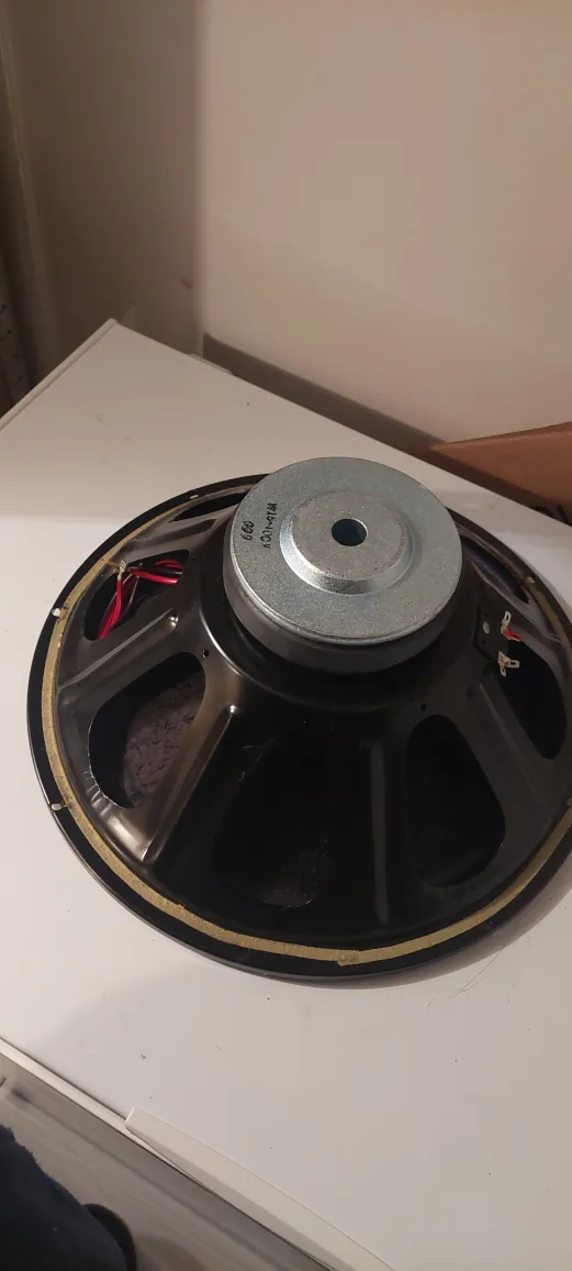 PSB 15" Woofer Speaker - W71540C image indicator(2)