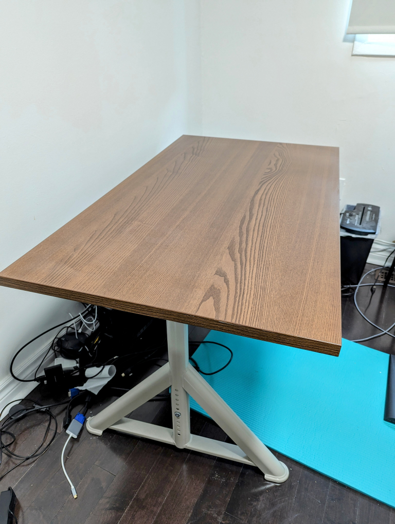 Ikea Idasen desk