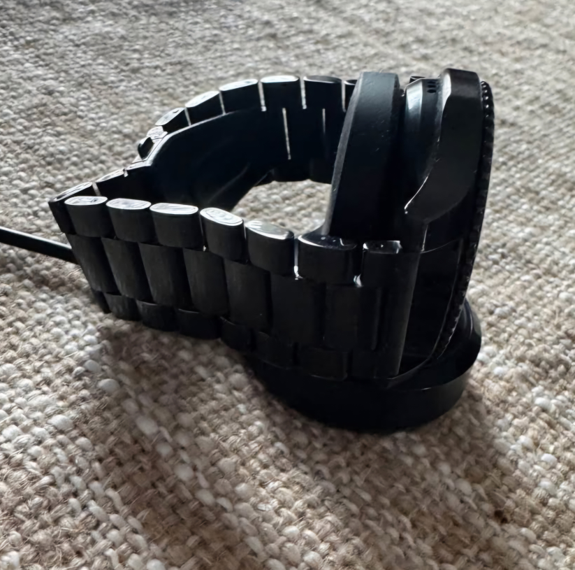 Samsung watch s3 frontier - photo 5