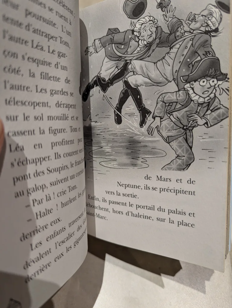 🏈 La Cabane Magique #28: Carnaval à Venise image indicator(2)