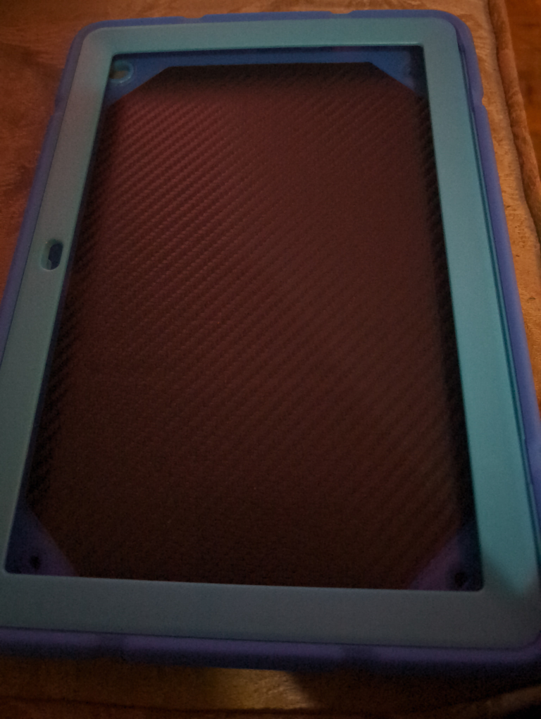 Kids' Tablet Case with Stand – Blue - photo 2