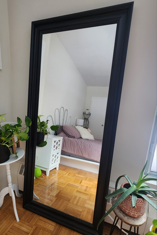 Ikea Hemnes Mirror 29" x 65" - photo 2