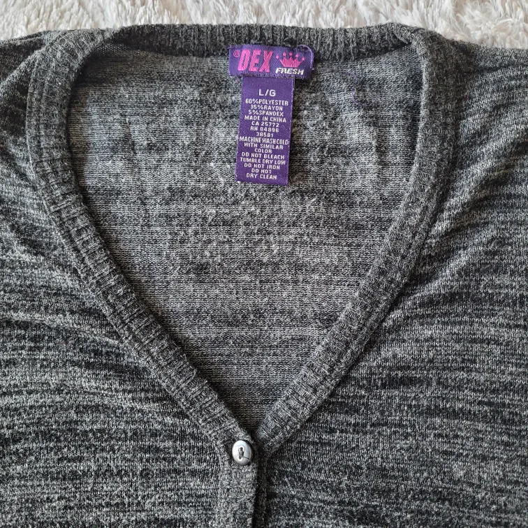 Dex Fresh Women's Cardigan, Size S image indicator(3)