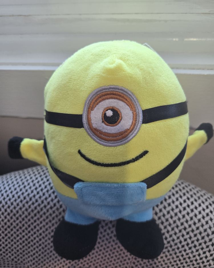 Adorable Minion Plush Toy