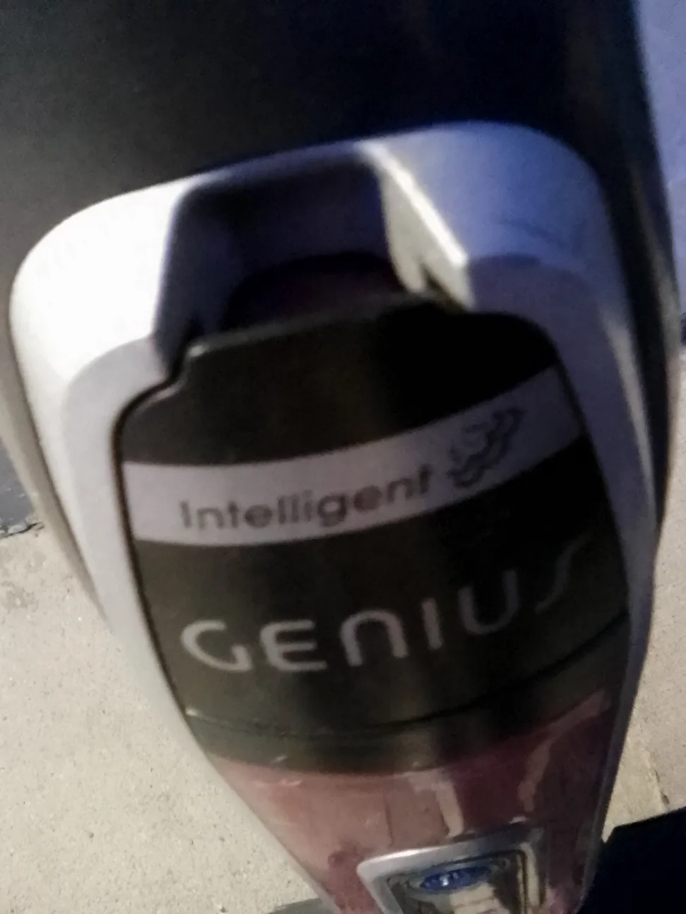 Shark Genius Steam Pocket Mop image indicator(2)