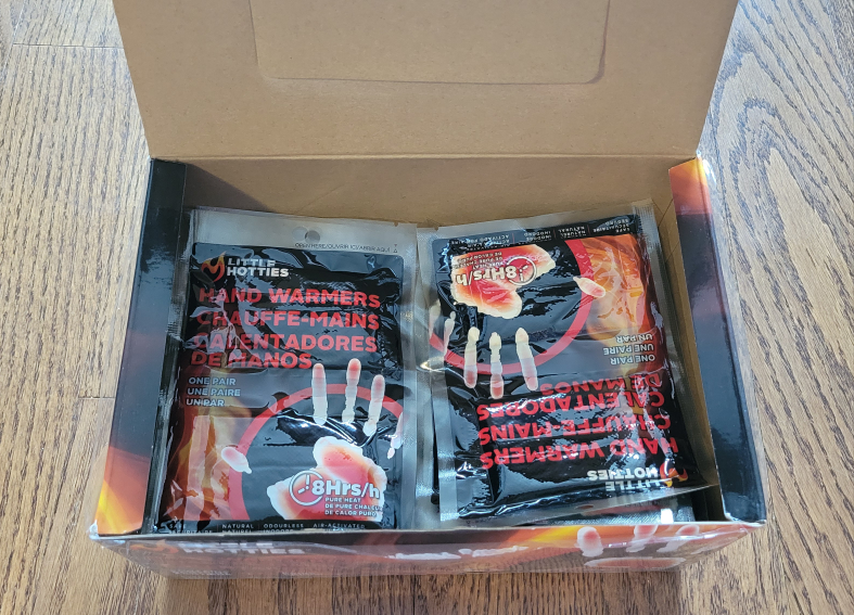 Little Hotties Hand Warmers - 20 Pairs - photo 2