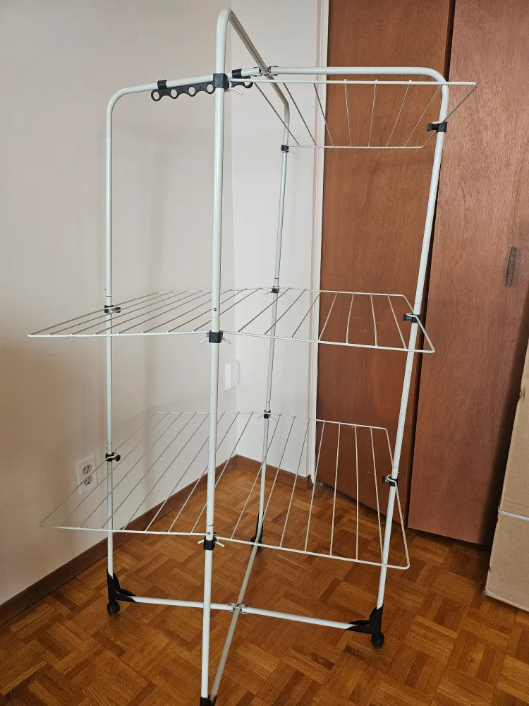 Large Foldable Drying Rack thumbnail
