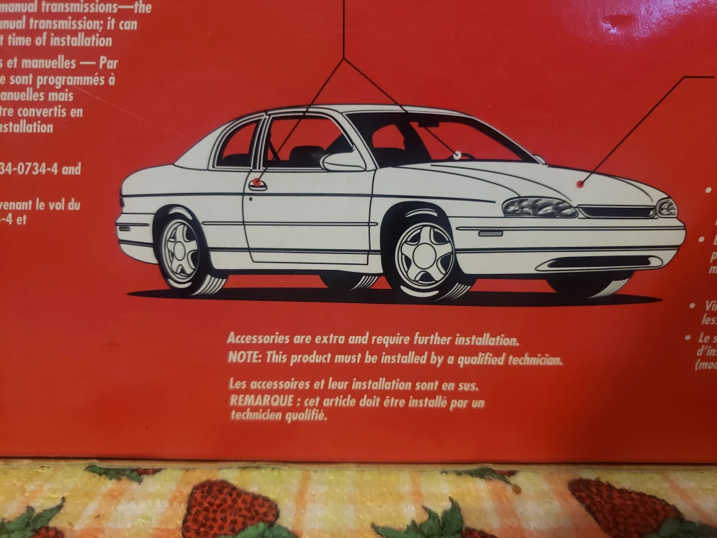 ProStart Remote Car Starter System - photo 5