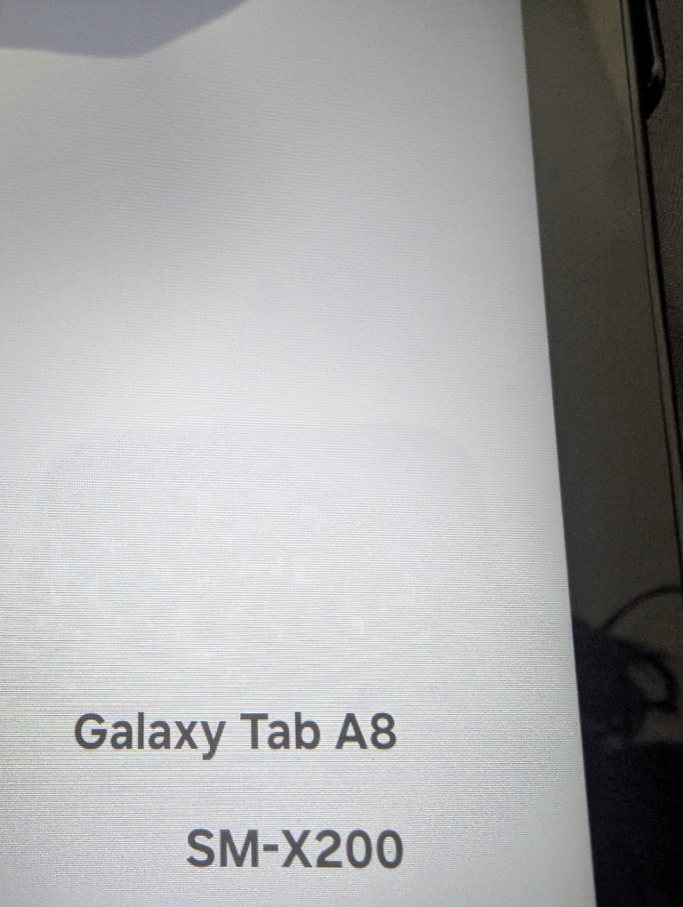 Samsung Galaxy Tab A8 Tablet - photo 2