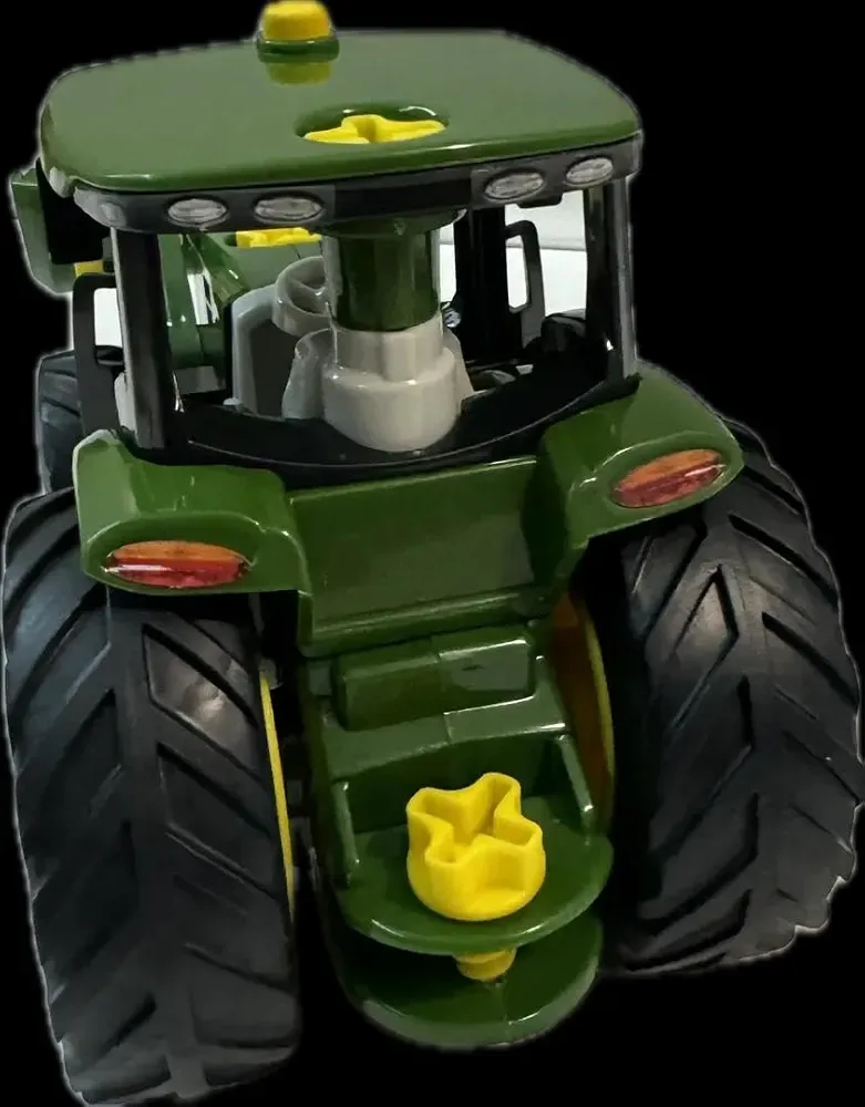 John Deere Tractor with Front Loader Toy image indicator(6)