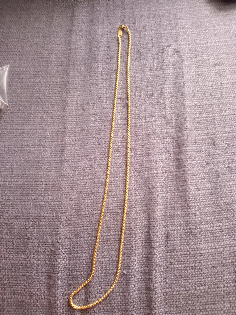 Gold vitaly  Chain Necklace thumbnail