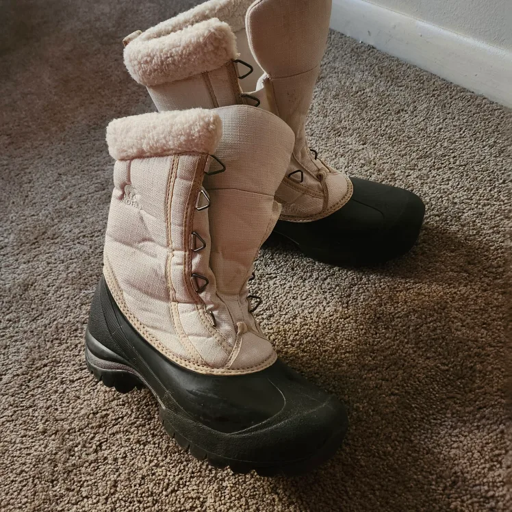 Sorel Boots image indicator(2)