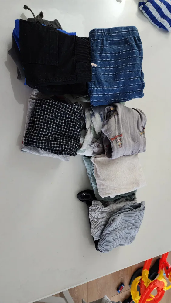 Baby Boy Clothes Bundle - Size 6-12 Months image indicator(2)