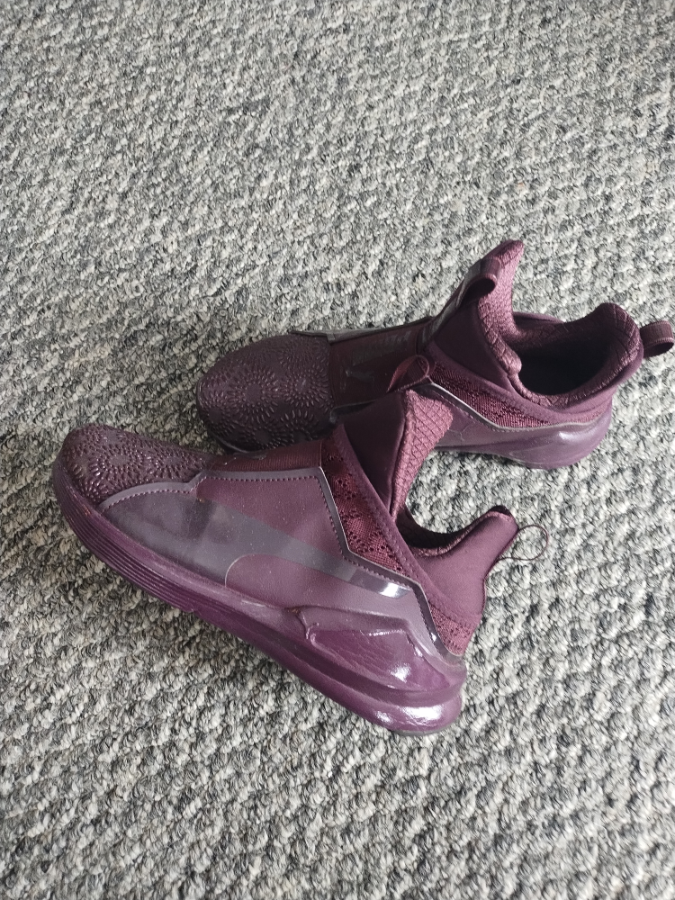 Puma Women's Ignite Limitless Slip-On Sneakers - Burgundy - photo 3