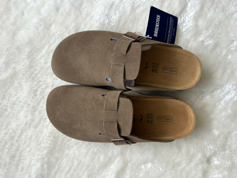 Birkenstock Boston Clogs Women Size 8 - photo 2