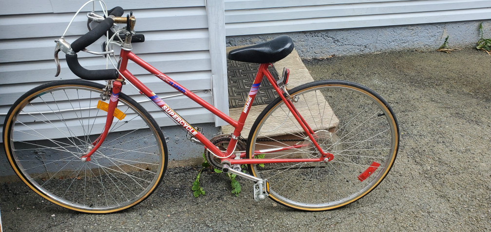 *FREE* Road Bike #freecycle