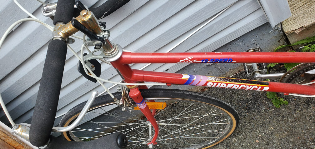 *FREE* Road Bike #freecycle - photo 4