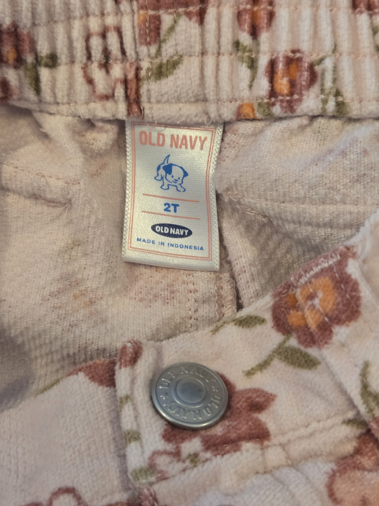 Old Navy Skirt  2T - photo 2
