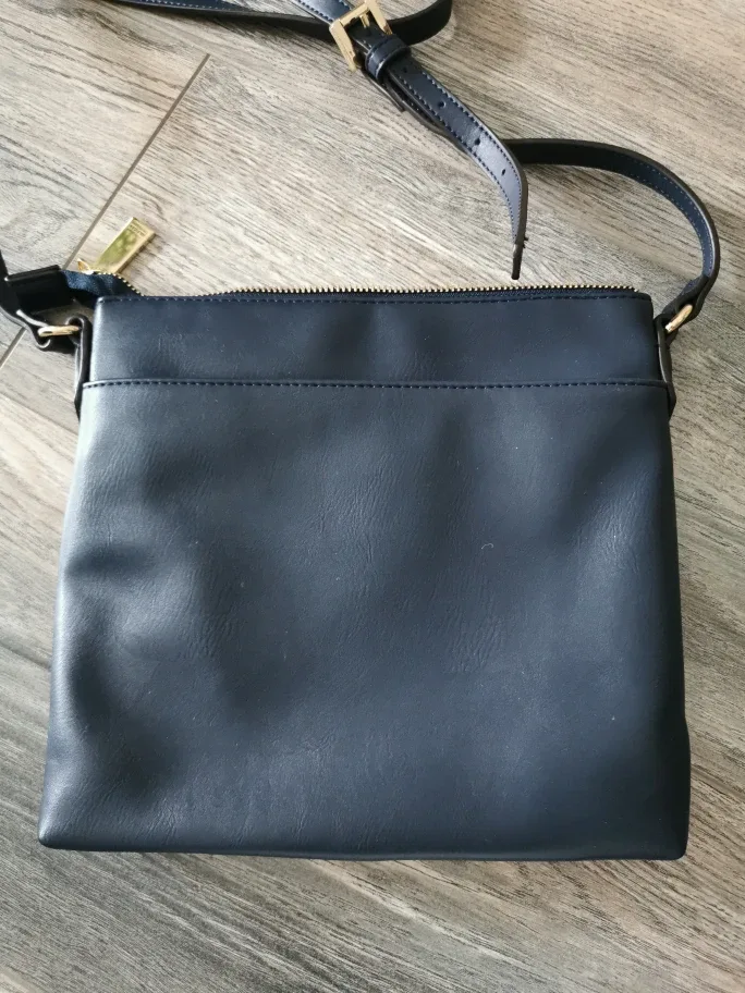 Tommy Hilfiger Navy Blue Crossbody Bag image indicator(4)