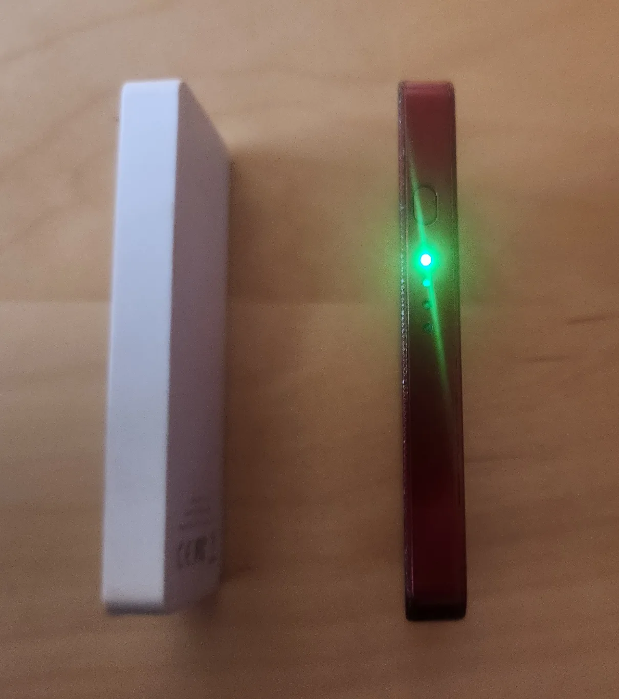 Two Portable Power Banks - Smart & NexxTech image indicator(3)