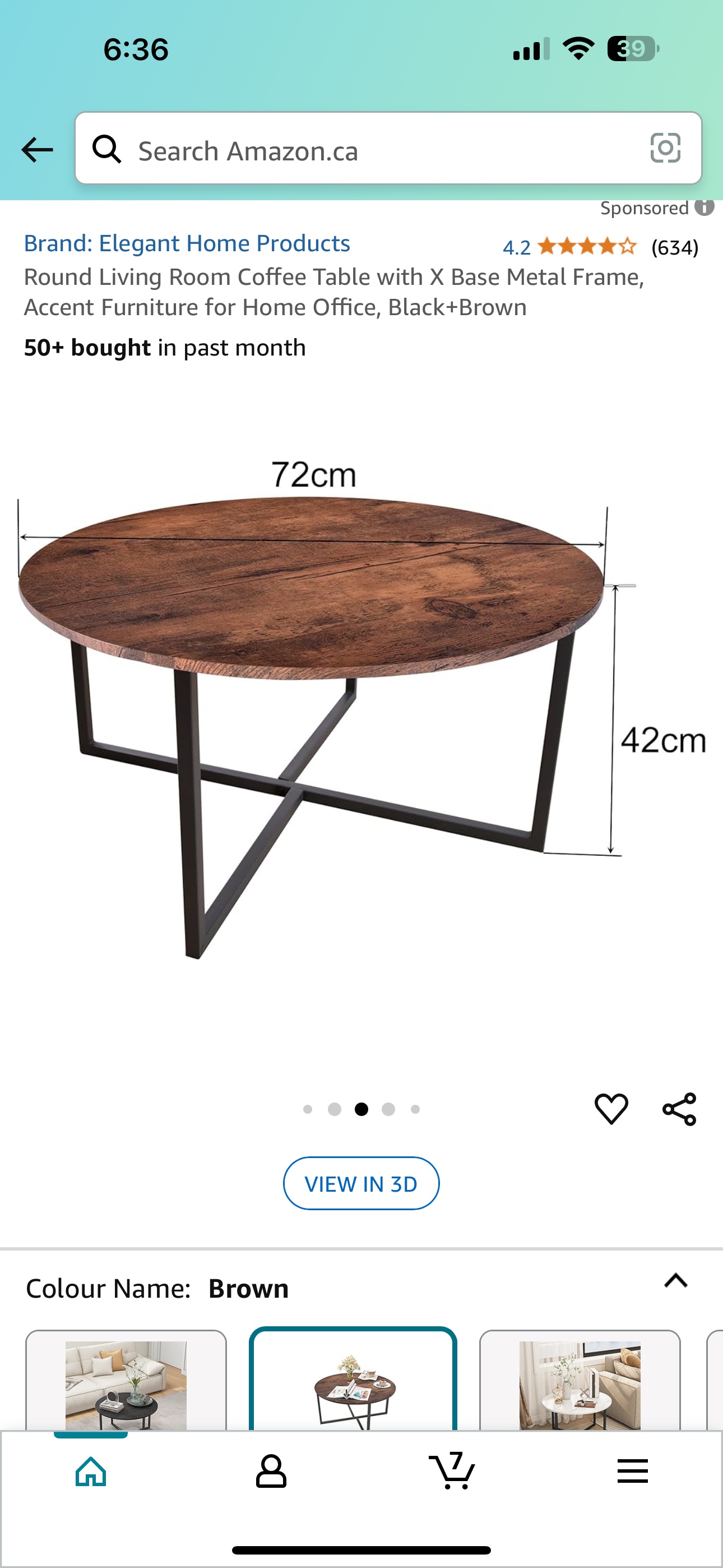 Coffee Table for sale - photo 2
