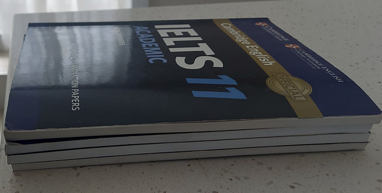 Cambridge IELTS Academic Practice Books 11, 12, 13 & 14 - photo 2
