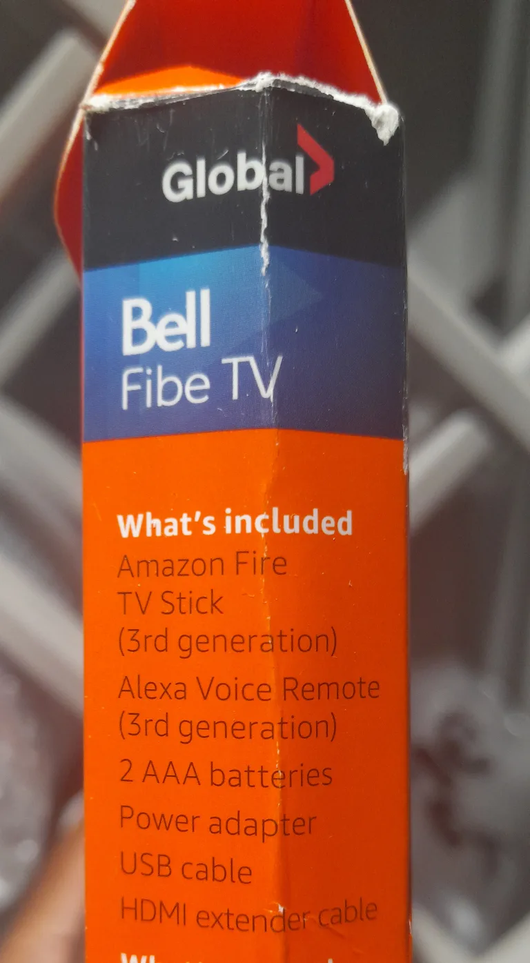 Amazon Fire TV Stick (3rd Gen) with Alexa Voice Remote image indicator(2)