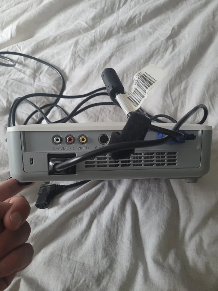 Vivitek Mini Projector D509 image indicator(3)