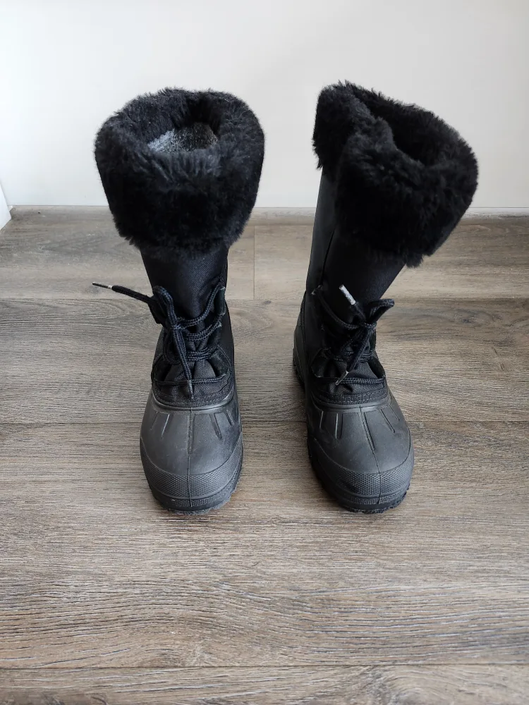 YETI Kids' Snow Boots - Size 13 🏈 image indicator(2)