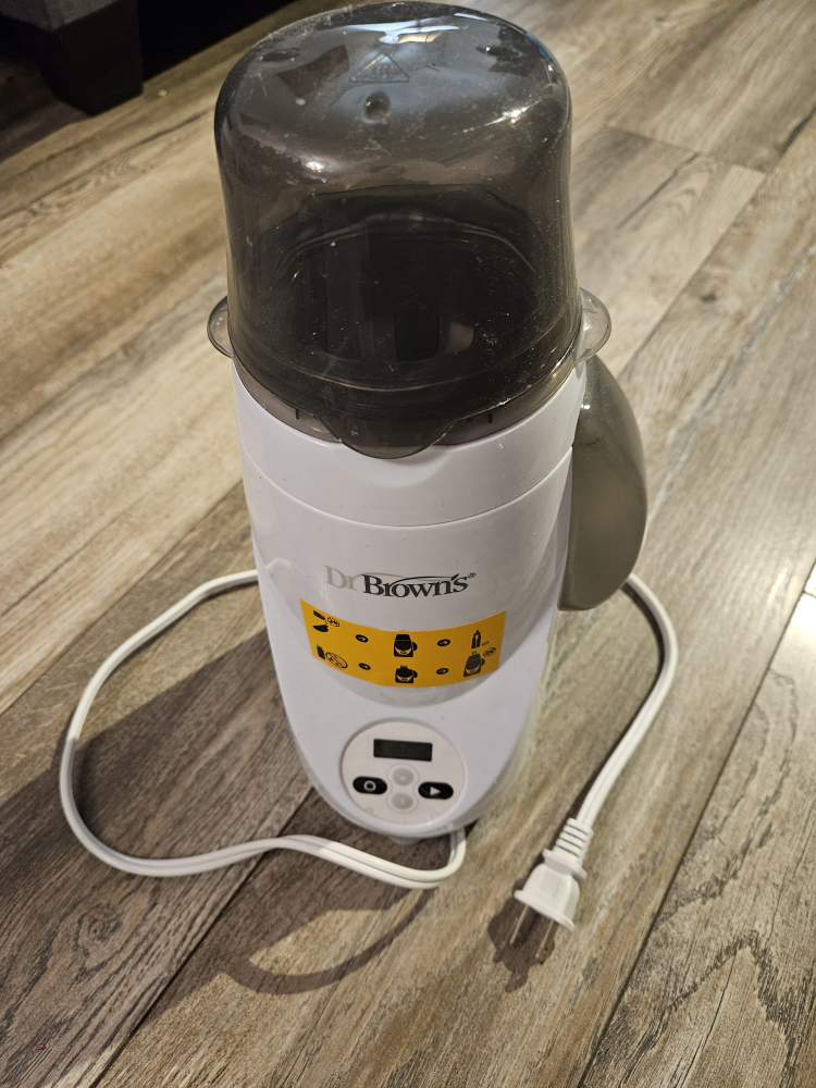 Dr Brown Bottle Warmer