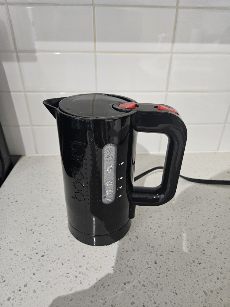 Boogie Electric Kettle