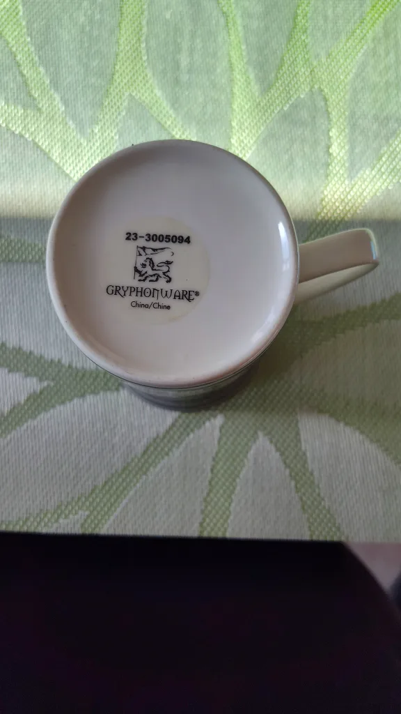 Gryphonware Puppy Mug image indicator(4)