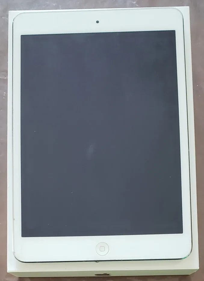 iPad mini 2 - 16GB - Silver image indicator(2)