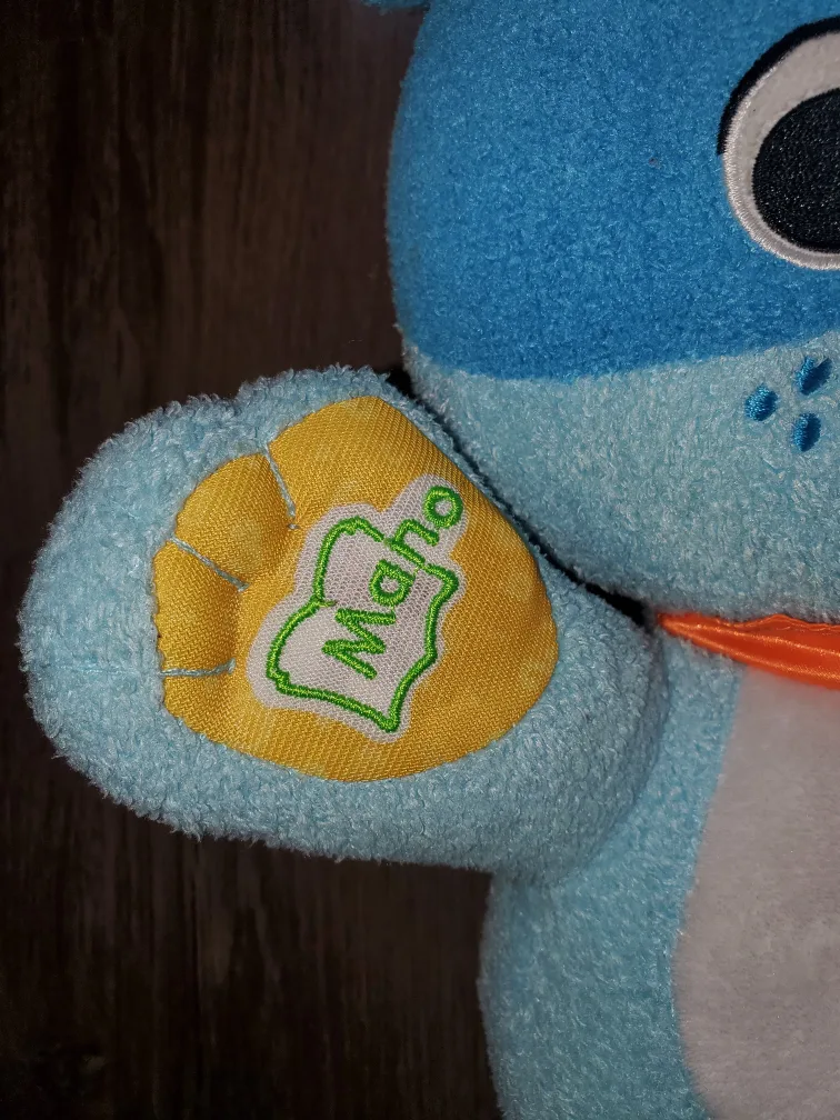 Spanish - VTech Light-Up Musical Plush Toy image indicator(3)