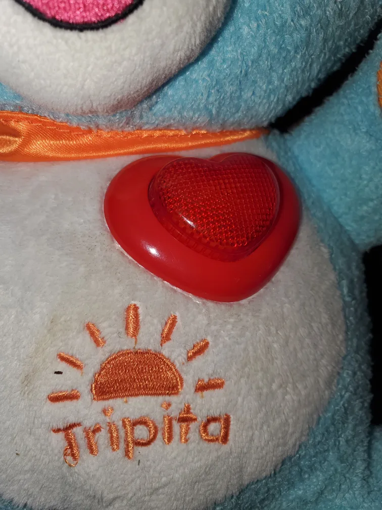 Spanish - VTech Light-Up Musical Plush Toy image indicator(5)