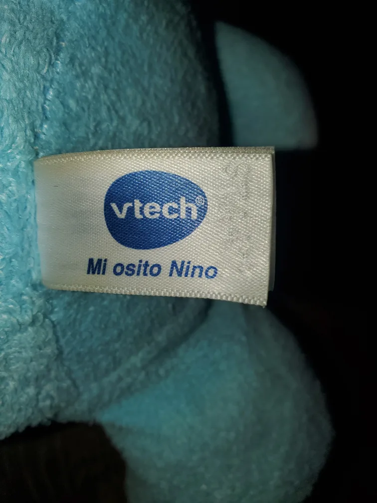 Spanish - VTech Light-Up Musical Plush Toy image indicator(6)